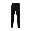 Erima Trainingshose Pant Training (100% Polyester) lang schwarz Herren